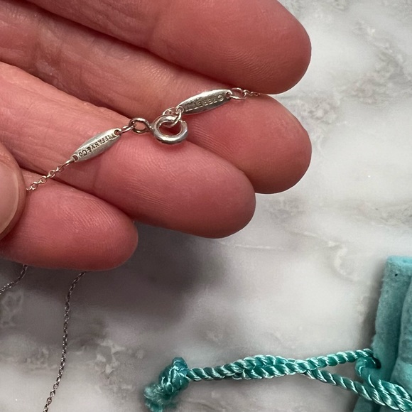 Tiffany starfish pendant by Elsa Peretti - Picture 5 of 7